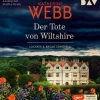 Der Audio Verlag GmbH Der Tote von Wiltshire. Lockyer & Broad ermitteln Best