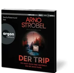 Der Trip - Du hast dich frei gefühlt. Bis er dich fand.-Argon Verlag GmbH New