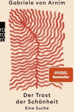 Der Trost der Schönheit-Rowohlt Taschenbuch Hot
