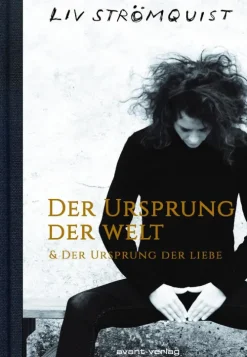 avant-Verlag, Berlin Der Ursprung der Welt & Der Ursprung der Liebe Outlet
