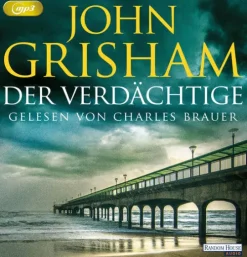 Random House Audio Der Verdächtige Discount