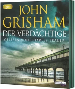 Random House Audio Der Verdächtige Discount