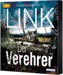 Random House Audio Der Verehrer Sale