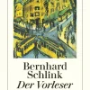 Der Vorleser-Diogenes Verlag AG Sale