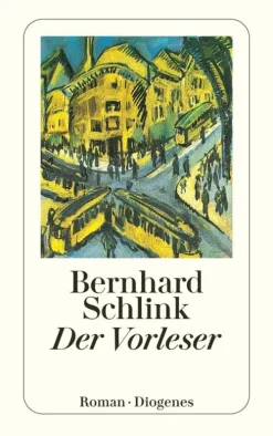 Der Vorleser-Diogenes Verlag AG Sale