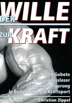 Der Wille zur Kraft-Novagenics New