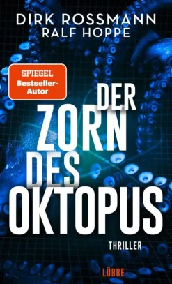Lübbe Der Zorn des Oktopus Outlet