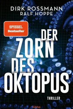 Der Zorn des Oktopus-Lübbe Best