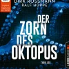 Lübbe Audio Der Zorn des Oktopus Clearance