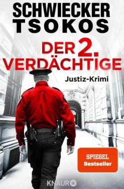 Der zweite Verdächtige-Knaur eBook Sale