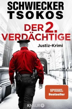 Knaur Taschenbuch Der zweite Verdächtige Best