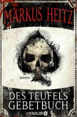 Des Teufels Gebetbuch-Knaur eBook