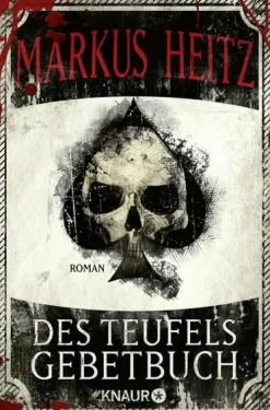 Des Teufels Gebetbuch-Knaur Taschenbuch Clearance