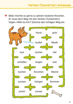 Deutsch üben 2. Klasse-Tessloff Verlag Online
