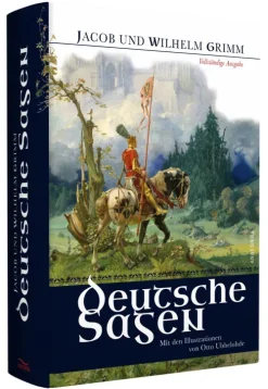 Deutsche Sagen - Vollständige Ausgabe-Anaconda Verlag Discount