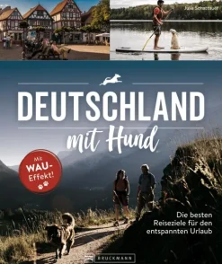 Bruckmann Verlag Deutschland mit Hund Best