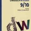 DeutschWissen. Training Mittlerer Schulabschluss-Schoeningh Verlag Outlet
