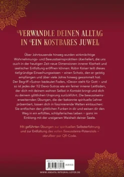 Ansata Verlag Deva Sutra. Erwecke deine göttliche Schöpferkraft Clearance