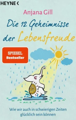 Penguin Random House Die 12 Geheimnisse der Lebensfreude New