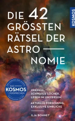 Franckh-Kosmos Die 42 größten Rätsel der Astronomie Outlet