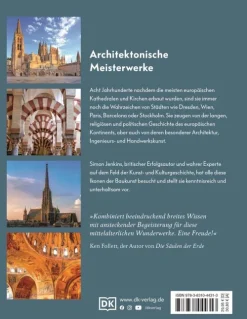 Die 100 schönsten Kirchen und Kathedralen Europas-Dorling Kindersley Verlag Best