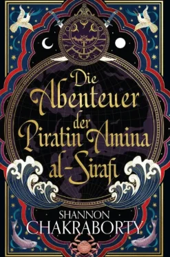 Panini Die Abenteuer der Piratin Amina al-Sirafi Best