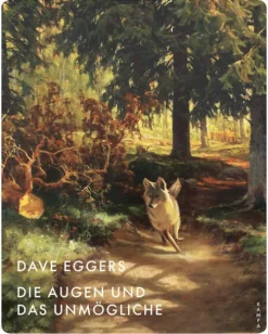 Kampa Verlag Die Augen und das Unmögliche Clearance
