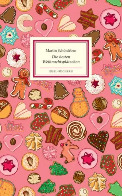 Die besten Weihnachtsplätzchen-Insel Verlag GmbH Best