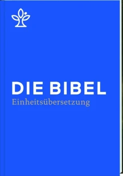 Katholisches Bibelwerk Die Bibel (blau) Hot