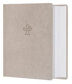 Katholische Bibelanstalt Die Bibel. Handschmeichler Ausgabe nude mit Schreibrand Sale
