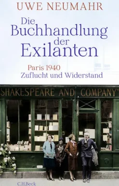 Die Buchhandlung der Exilanten-C.H. Beck Outlet