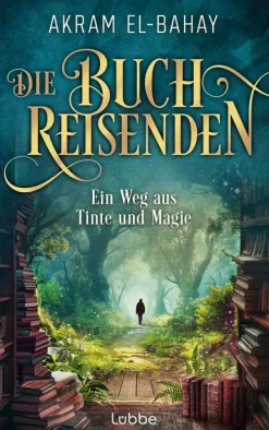 Die Buchreisenden - Ein Weg aus Tinte und Magie-Lübbe Outlet