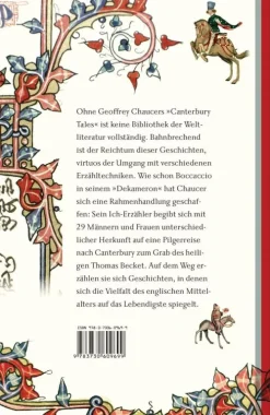 Die Canterbury-Erzählungen-Anaconda Verlag