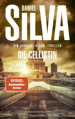 Die Cellistin-HarperCollins Paperback Discount