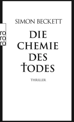Die Chemie des Todes-Rowohlt Taschenbuch Online