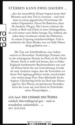 Die Chemie des Todes-Rowohlt Taschenbuch Online