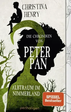Die Chroniken von Peter Pan - Albtraum im Nimmerland-Penhaligon New
