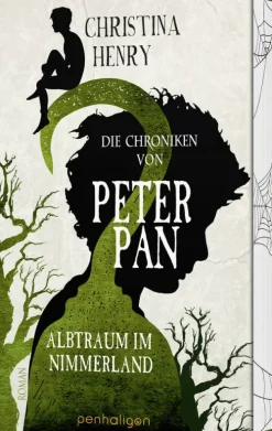 Die Chroniken von Peter Pan - Albtraum im Nimmerland-Penhaligon New