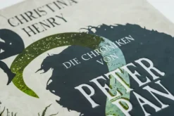 Die Chroniken von Peter Pan - Albtraum im Nimmerland-Penhaligon New