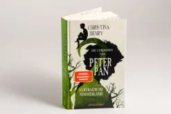 Die Chroniken von Peter Pan - Albtraum im Nimmerland-Penhaligon New
