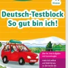 Klett Lerntraining Die Deutsch-Helden: Deutsch-Testblock So gut bin ich! 1. Klasse New