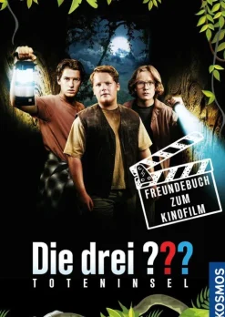 Franckh-Kosmos Die drei ??? Freundebuch Discount