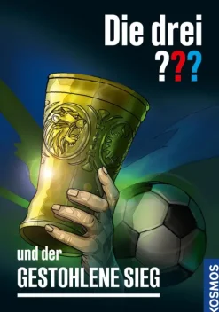 Franckh-Kosmos Die drei ??? und der gestohlene Sieg (drei Fragezeichen) Clearance