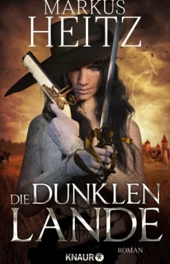 Knaur eBook Die dunklen Lande Hot