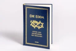 Die Edda - Götter- und Heldenlieder der Germanen-Anaconda Verlag Outlet