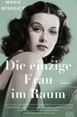 Kiepenheuer & Witsch GmbH Die einzige Frau im Raum Clearance