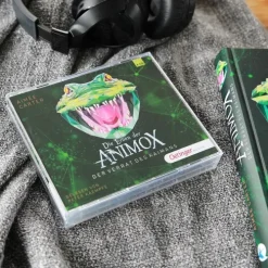 Die Erben der Animox 4. Der Verrat des Kaimans-Oetinger Media GmbH Discount