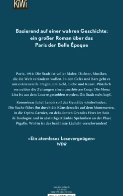 Kiepenheuer & Witsch GmbH Die Erfindung des Lächelns