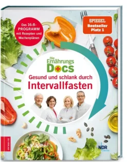 Die Ernährungs-Docs - Gesund und schlank durch Intervallfasten-ZS Verlag Discount
