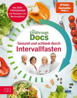ZS - ein Verlag der Edel Verlagsgruppe Die Ernährungs-Docs - Gesund und schlank durch Intervallfasten Sale
